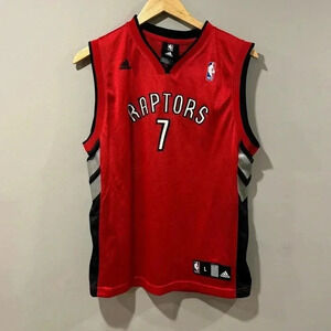 Vintage Toronto Raptors Andrea Bargnani  NBA Basketball Jersey
